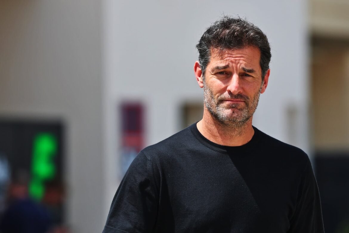 Webber dá suporte a Piastri após um começo difícil em 2026