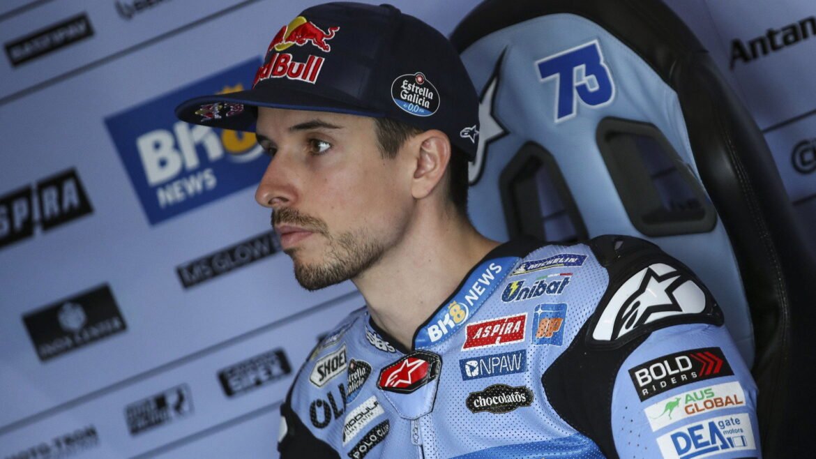 Alex Marquez explica sua decisão de se retirar do MotoGP de Brno e comemora grande vitória em seu retorno