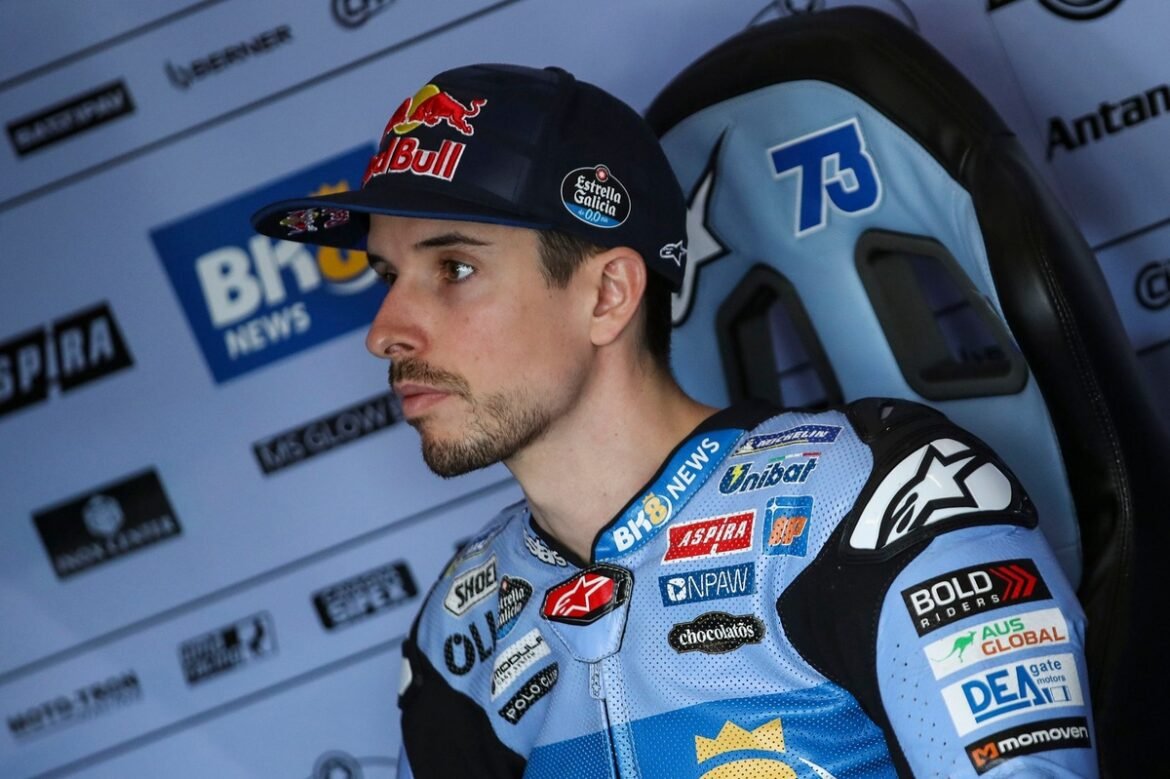 Alex Marquez se retira do Grande Prêmio da Chequia de MotoGP