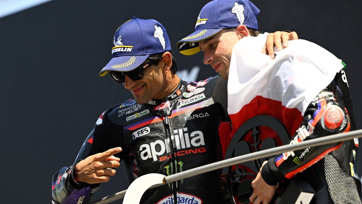 "Algo que eu não consegui controlar" - Jorge Martin fala sobre a separação da Red Bull MotoGP