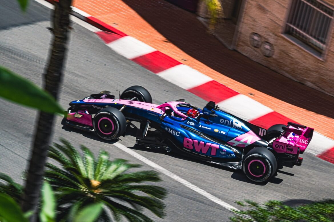 Alpine solicita reconsideração da punição de Gasly em Mônaco, mas as chances são baixas.