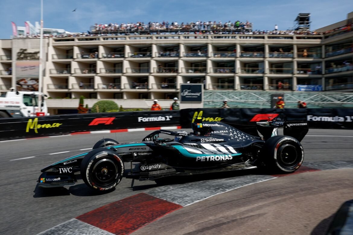 Antonelli assume a liderança do ranking RACINGMANIA.NET após conquistar a vitória no GP de Mônaco.