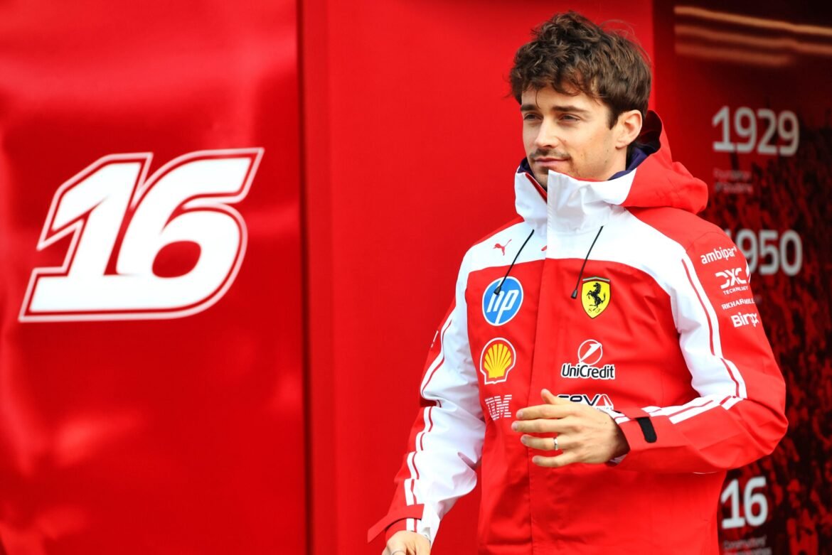 Antonelli e Leclerc passarão por investigação após o TL3 em Barcelona.