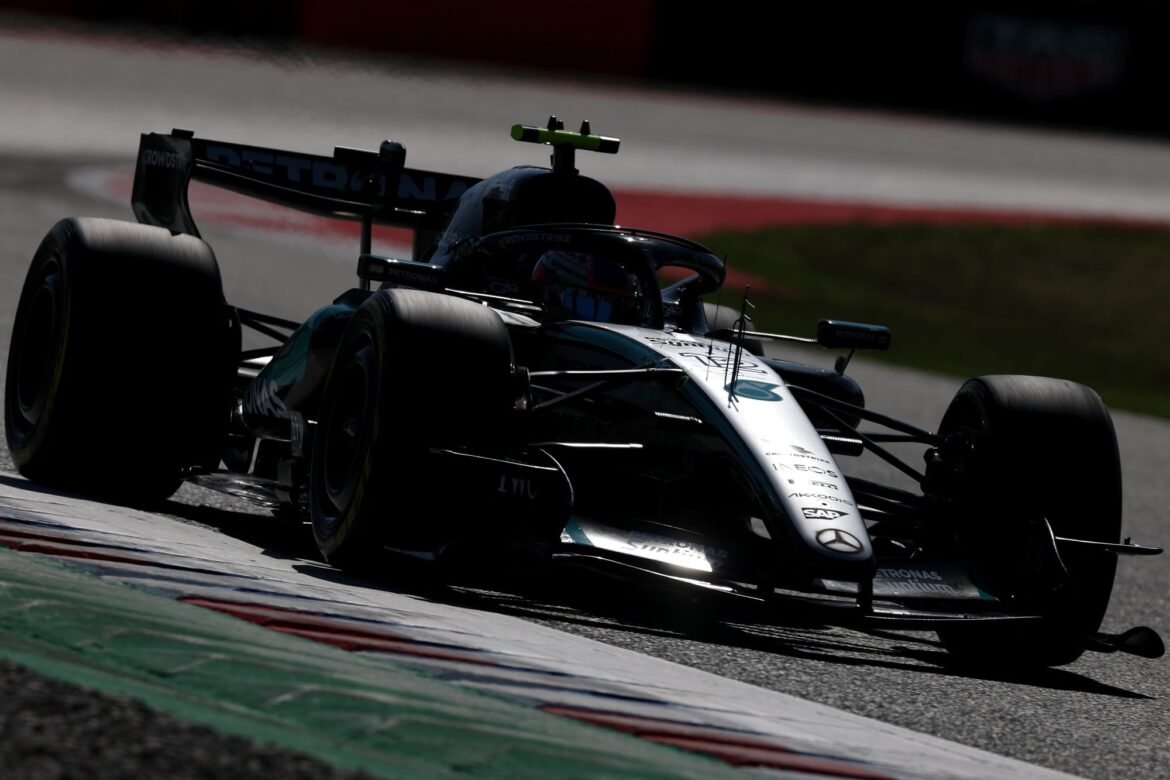 Antonelli recebe advertência de comissários após incidente com Stroll em Barcelona