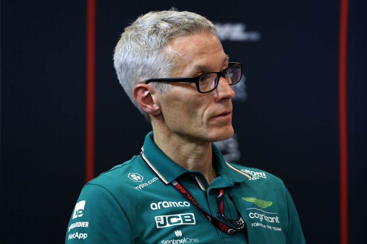 Aston Martin responde a especulações sobre Alonso na Alpine.