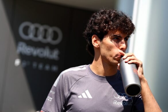 Bortoleto comenta sobre o excelente pacote aerodinâmico da Audi na Áustria: "Deu certo"