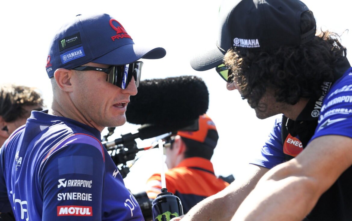 “Carreira ‘Fantástica’ na MotoGP até agora - Jack Miller fala sobre por que ele ‘não mudaria nada’”