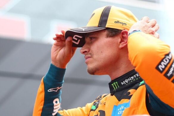 Chris Harris apoia a lógica dos pneus da McLaren Canada, mas aponta um grande erro de estratégia.