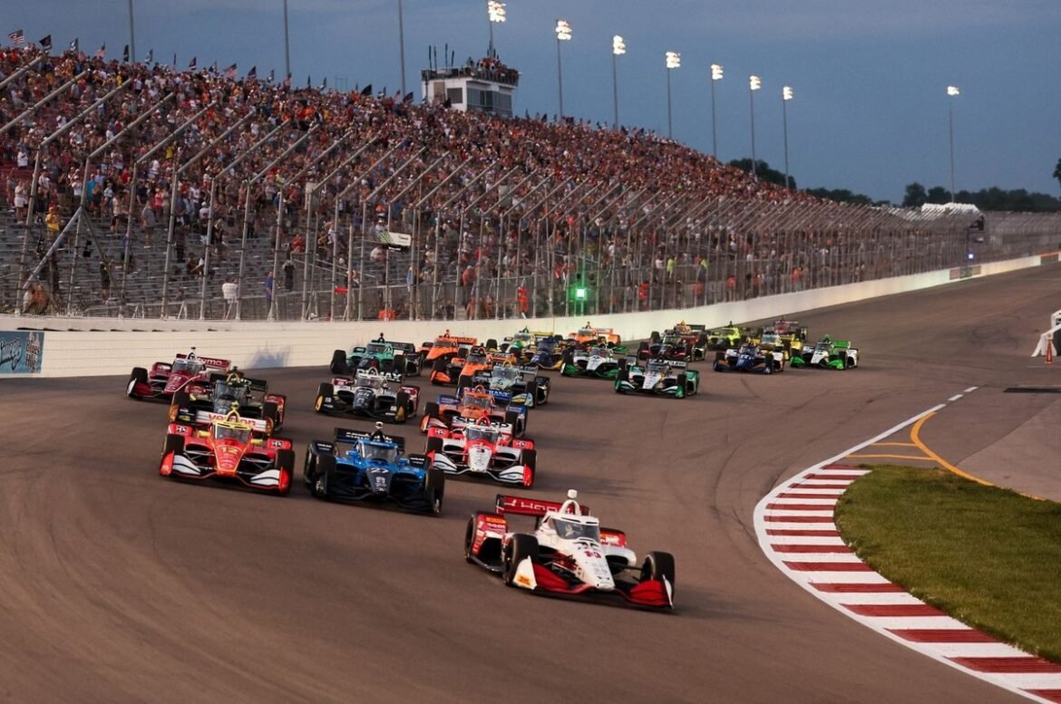 Classificação completa do campeonato IndyCar após o WWT Raceway de 2026