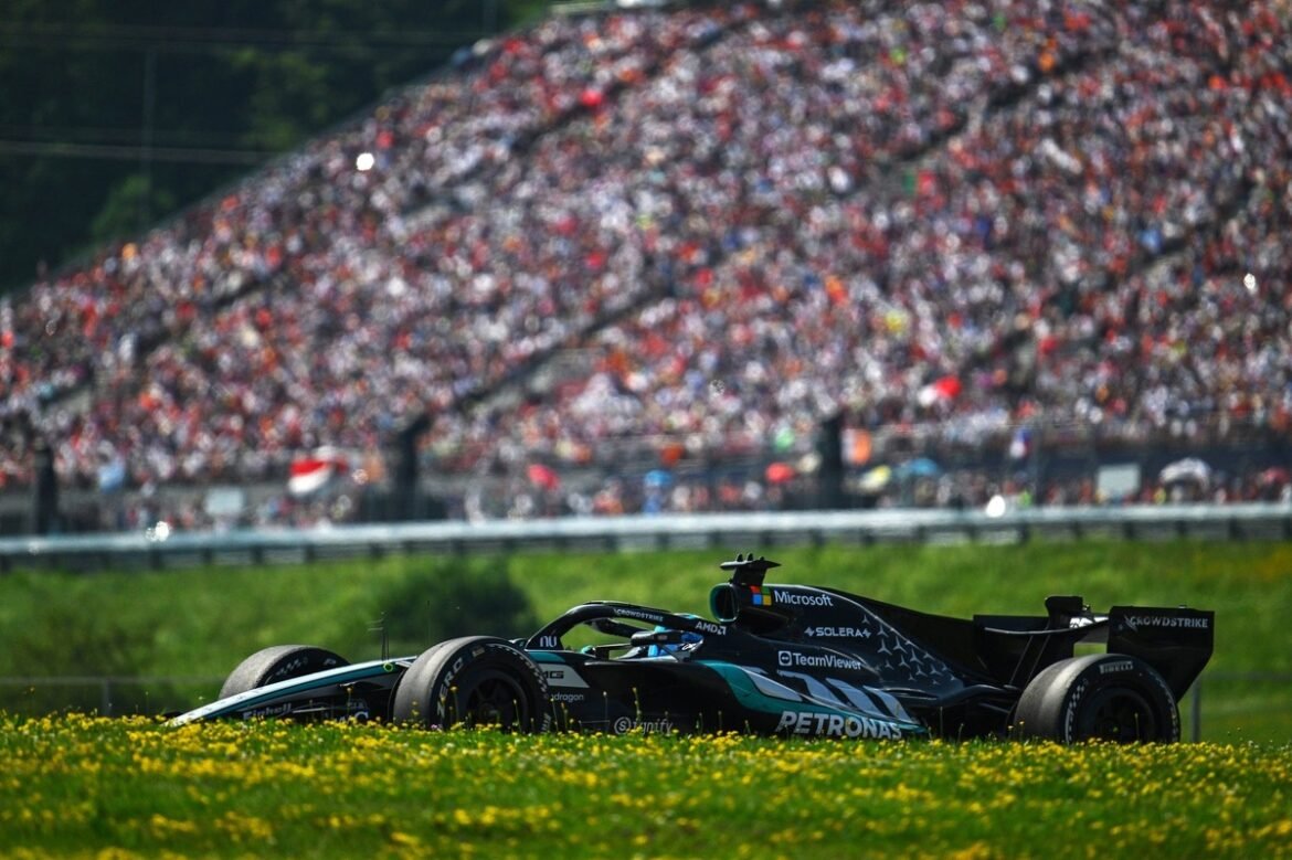 Classificação do Campeonato de F1 2026: Vitória de George Russell no GP da Áustria diminui diferença para Kimi Antonelli