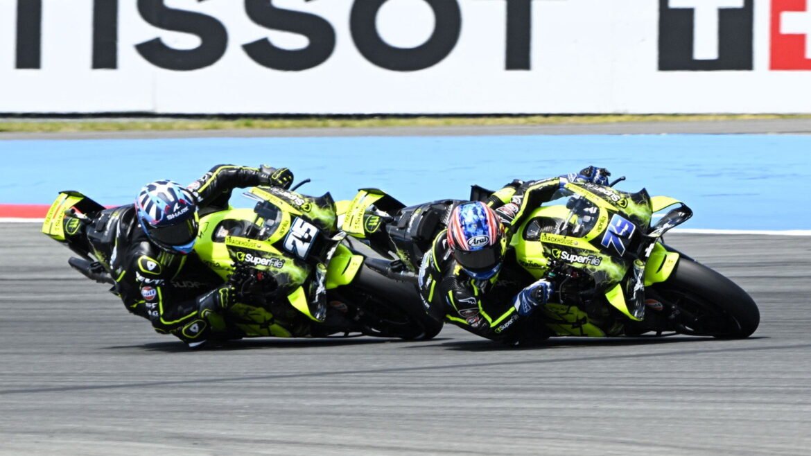 "Colidindo em cada curva!" - Rivais da Aprilia comentam sobre o estilo de pilotagem "estranho" de Ai Ogura na MotoGP