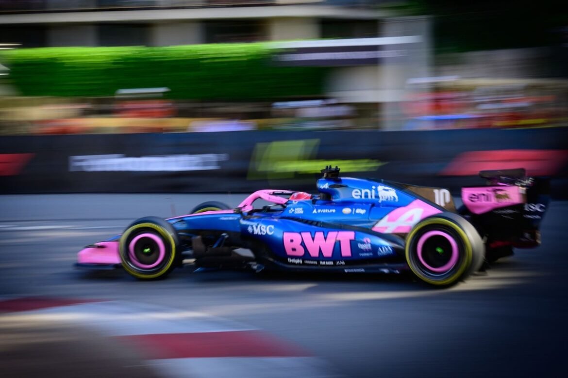 Comissários da FIA anulam penalidades de Gasly e recuperam pódio em Mônaco