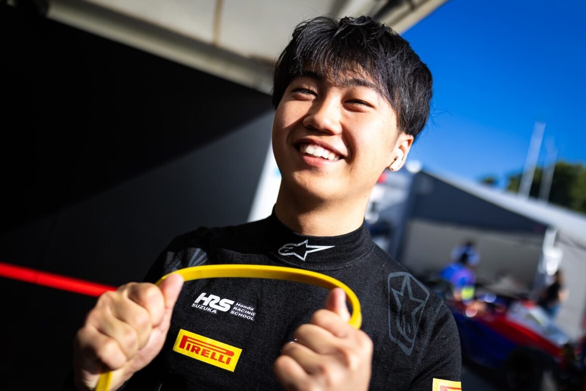 Como os testes durante a temporada e o calor extremo afetarão o final de semana da F3 em Spielberg - Feeder Series