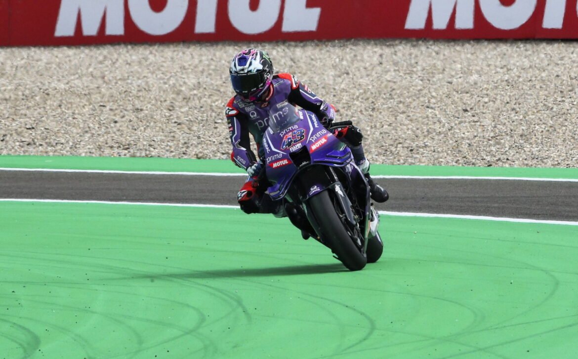 "É a quarta vez" - Jack Miller revela problema recorrente na Yamaha MotoGP