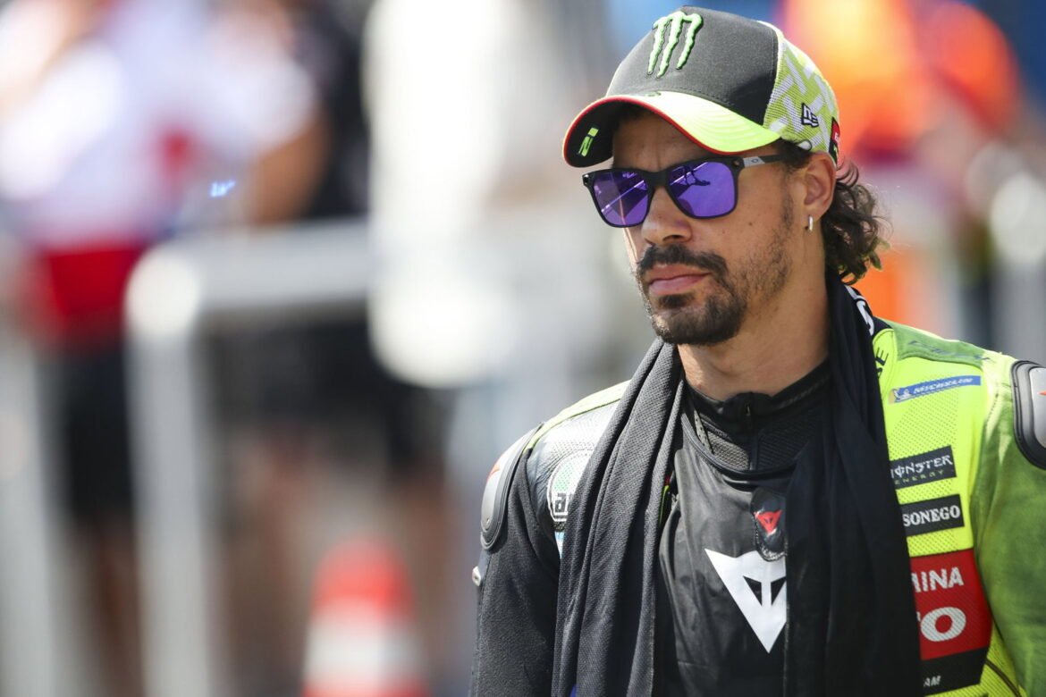 "É sempre assim" - Enea Bastianini critica pilotagem "perigosa" de Franco Morbidelli