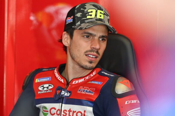 Em português brasileiro: Mugello revelou a "falta de desempenho" da Honda em comparação com seus rivais da MotoGP.