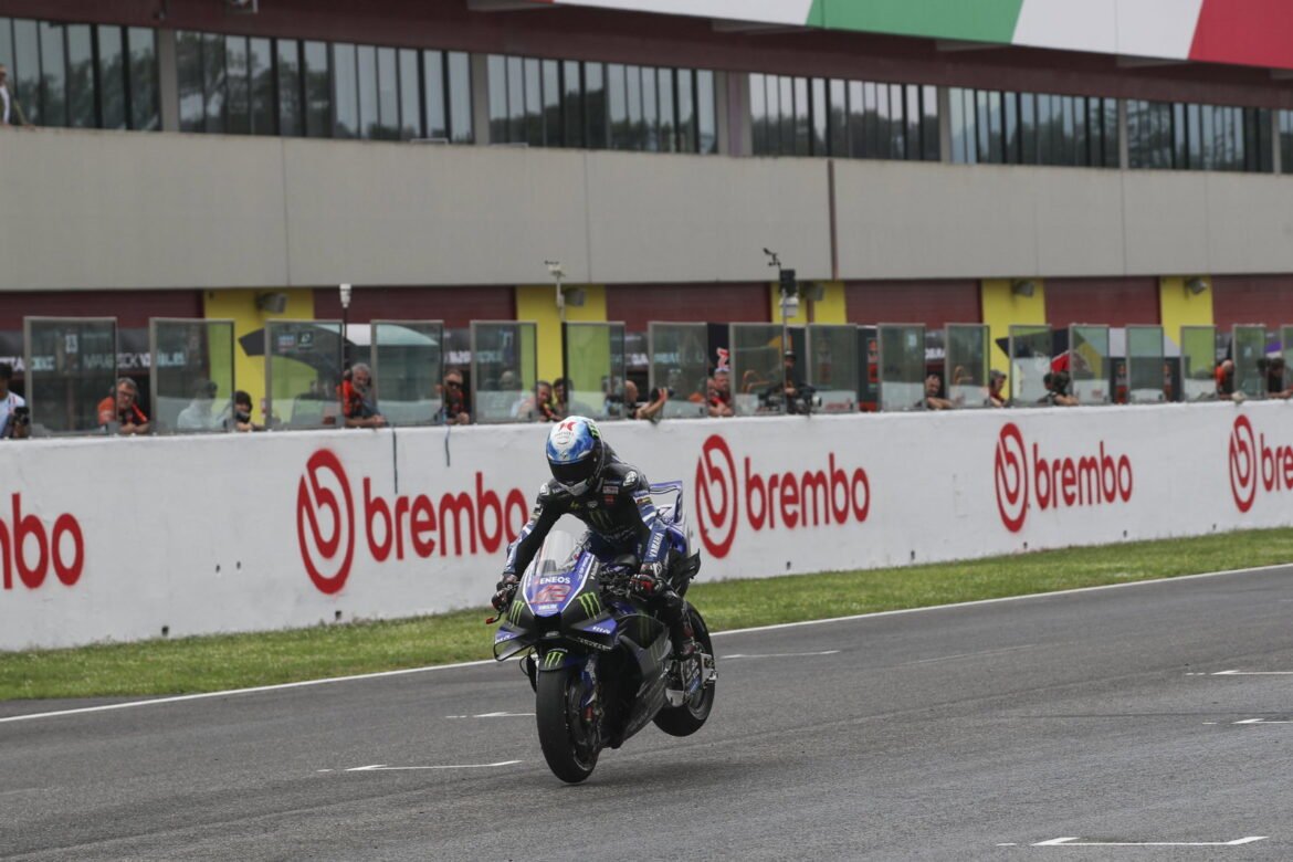 "Estamos aguardando respostas" - Um vencedor da MotoGP "tranquilo" enquanto as opções para 2027 diminuem.