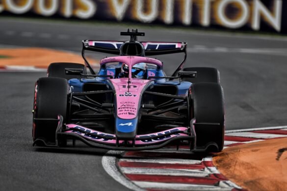 F1: Alpine destaca a alegria de pilotar em Mônaco: "Um local único"