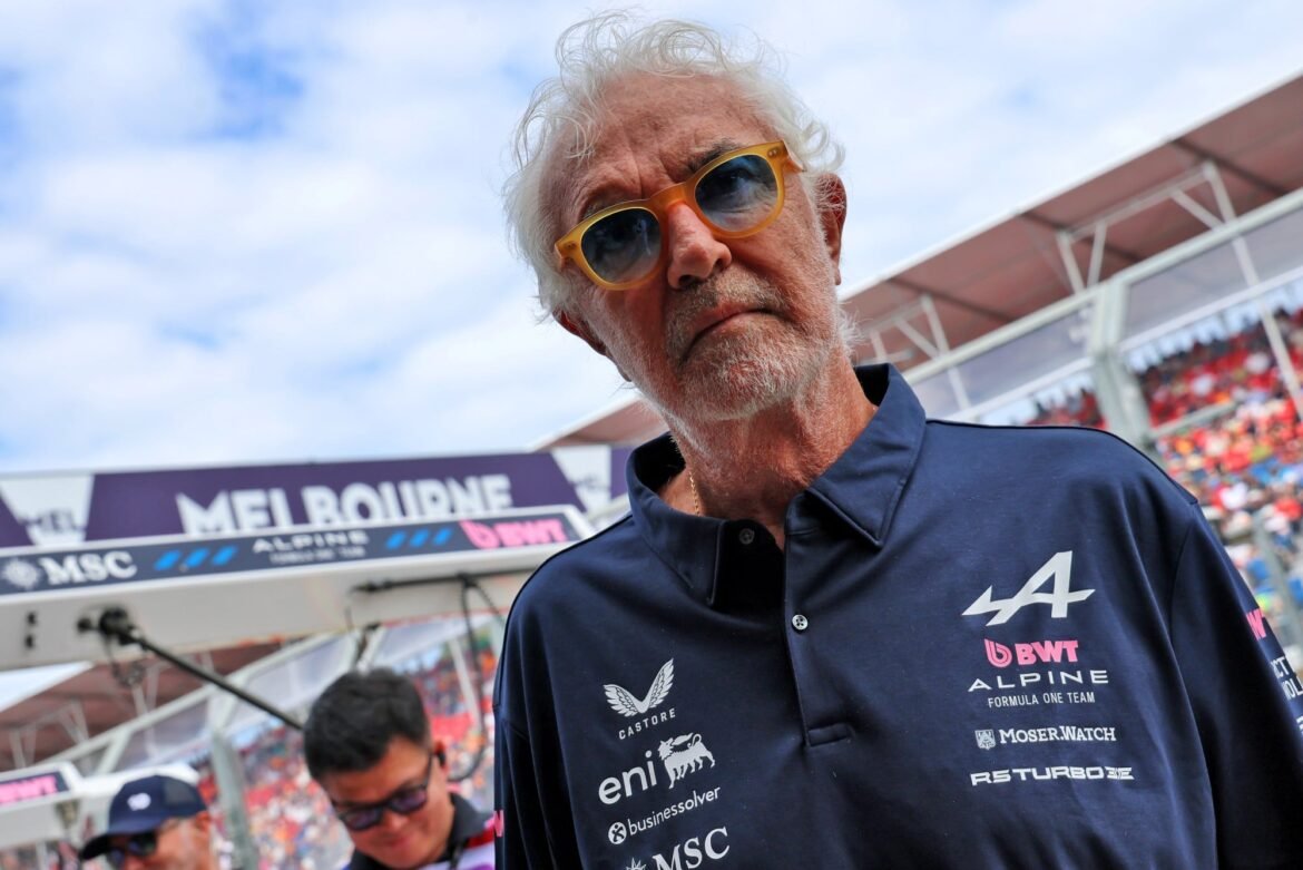 F1: Briatore afirma que Verstappen poderia ajudar a Alpine hoje em dia: "Ele pode nos dar 0s3"