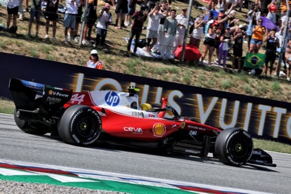 F1 Hoje: Bastidores agitados na Áustria