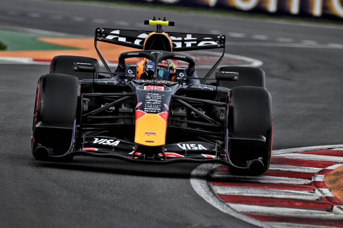 F1: Palmer analisa as possibilidades da Red Bull em Mônaco: "É preciso começar melhor"
