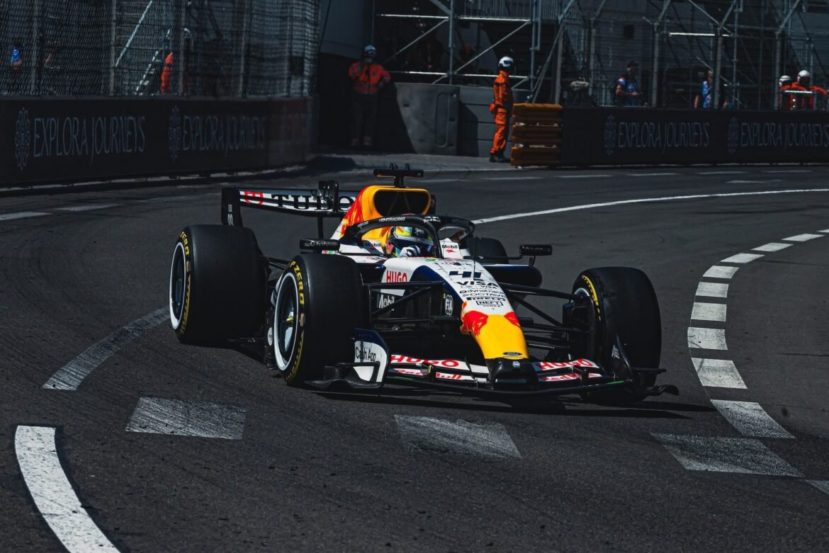 F1: Racing Bulls revela animação para o GP de Barcelona: "Pista emocionante"