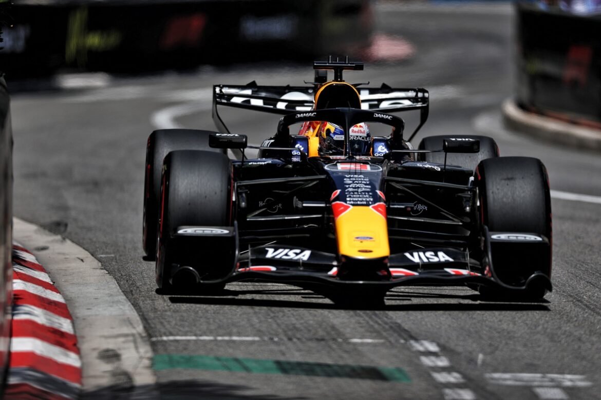 F1: Verstappen ressalta a relevância da largada em Mônaco: "Muitas coisas podem acontecer"