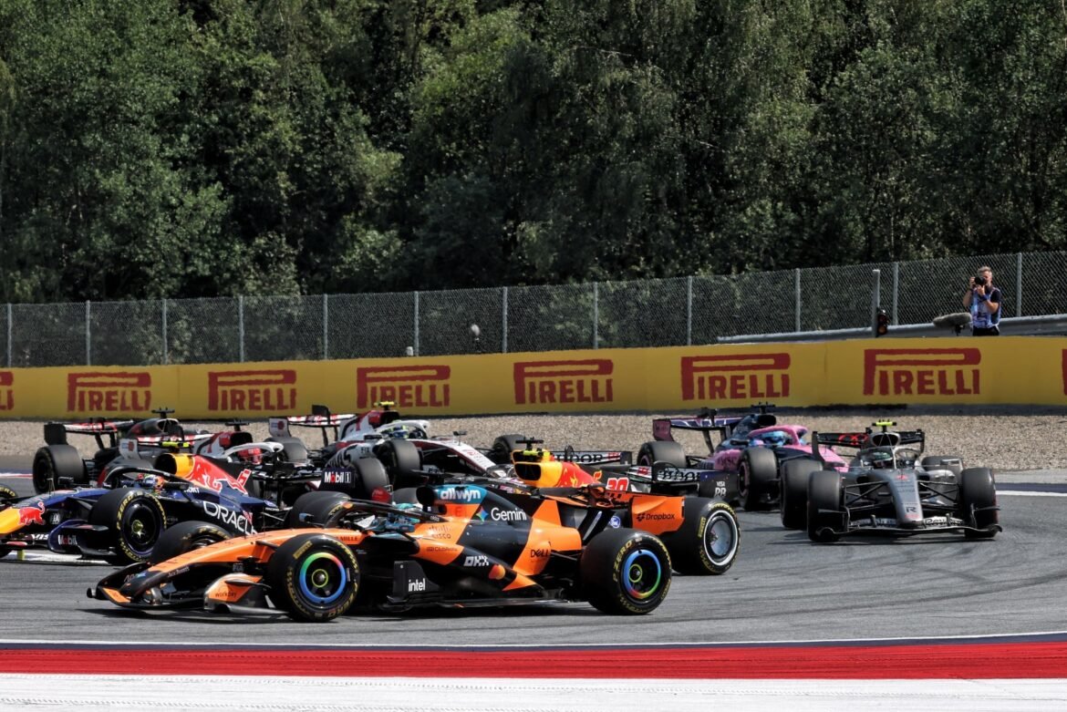 FIA decide sobre a investigação envolvendo Piastri