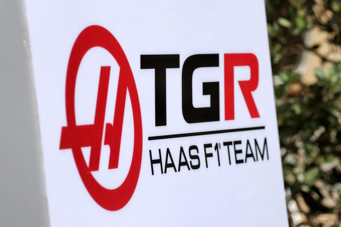 Haas revela teste com piloto associado à McLaren
