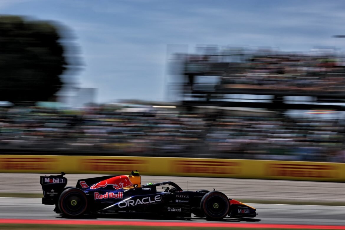 Hadjar confia no carro forte da Red Bull e considera o pódio possível na Áustria.