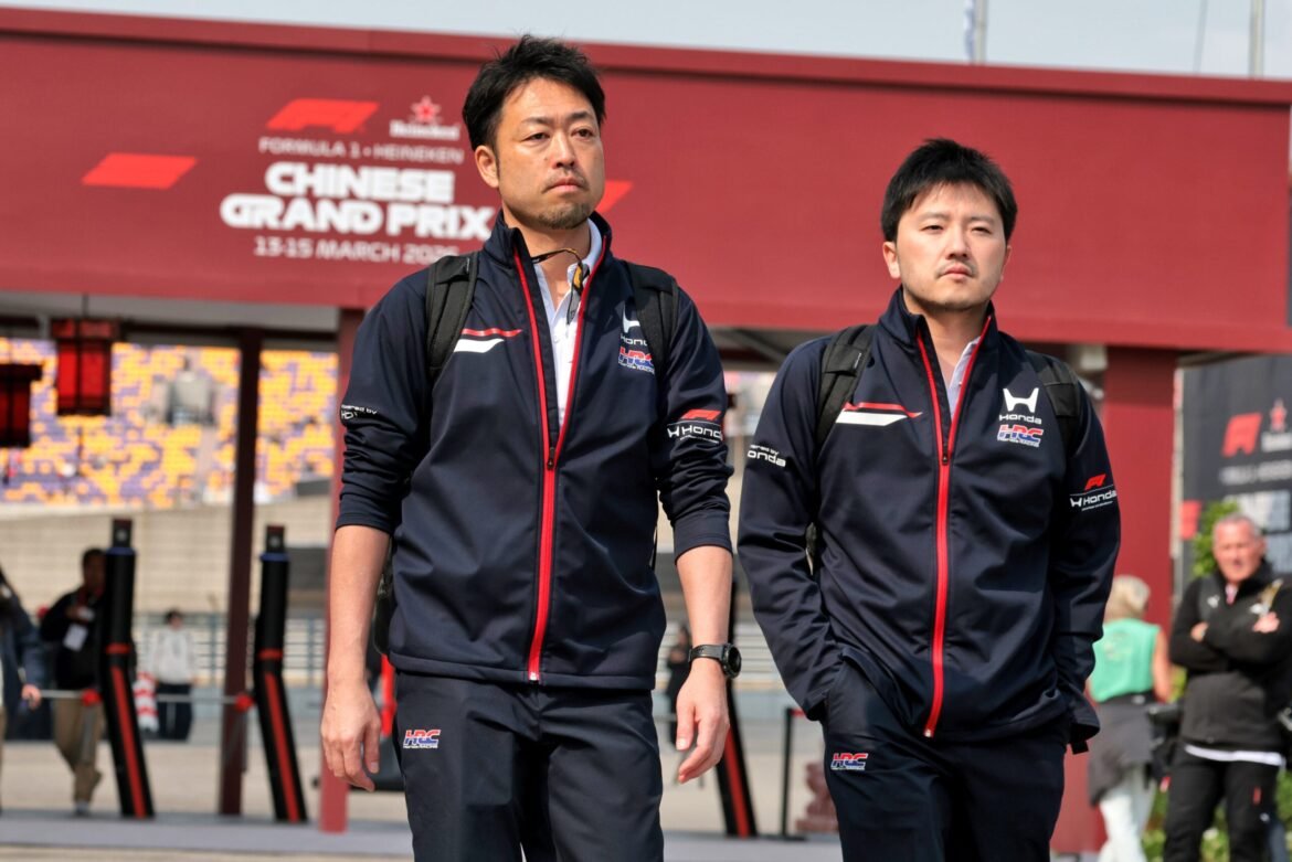 Honda aprova alterações nos motores e elogia concorrente da Red Bull.