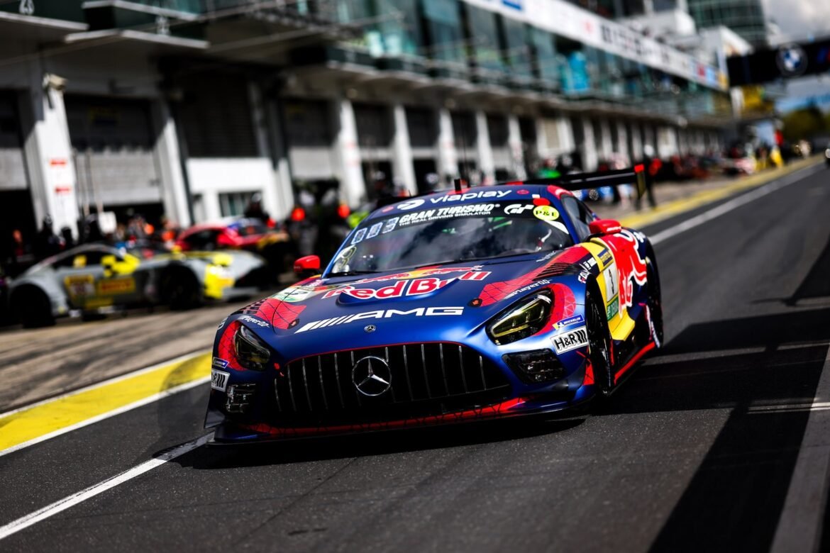 Kristensen destaca a influência de Verstappen nas corridas de GT.