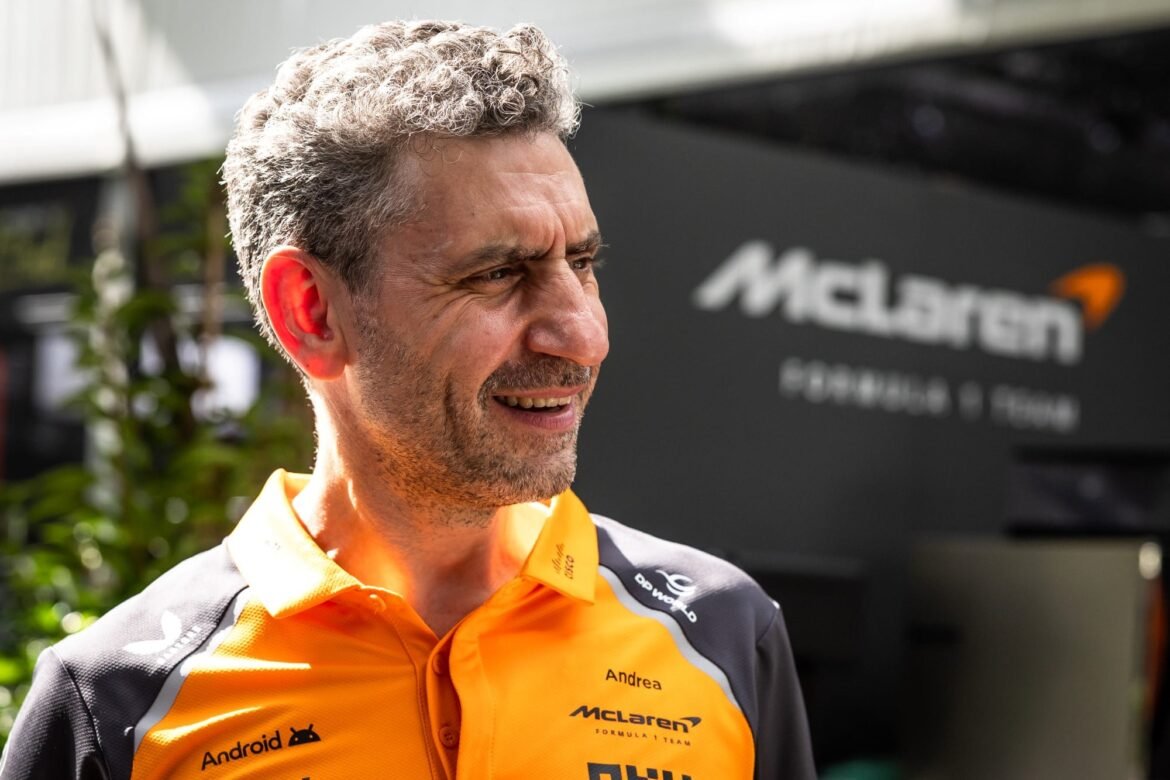 Líder da McLaren mantém esperança de conquistar o título em 2026.