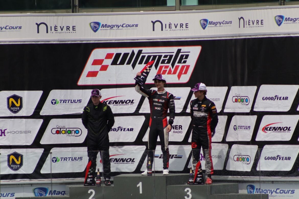 Líder da UCS Formula Cup, Suslov, fala sobre como a Winfield o ajudou na transição de GT4 para carros de Fórmula – Feeder Series