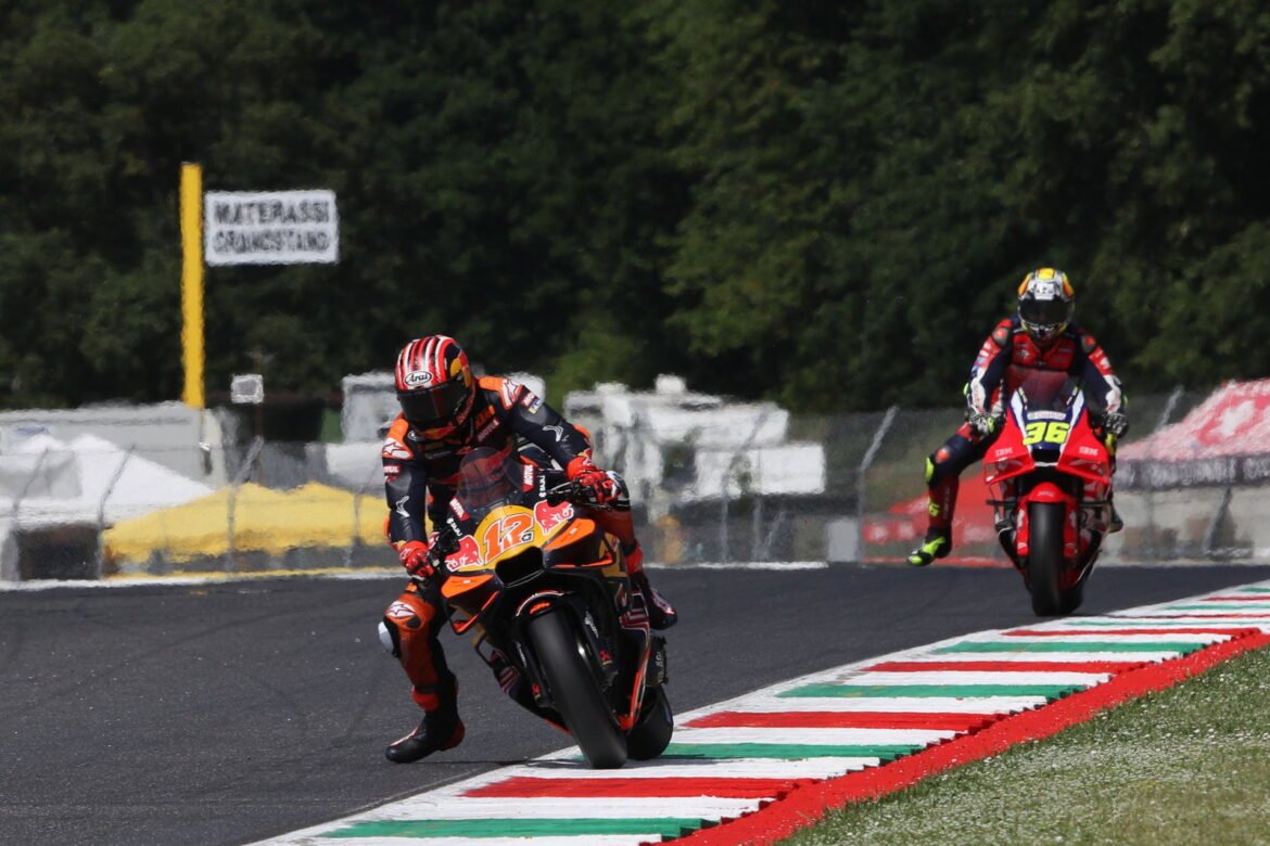 Maverick Viñales envia mensagem desafiadora sobre seu futuro na MotoGP.