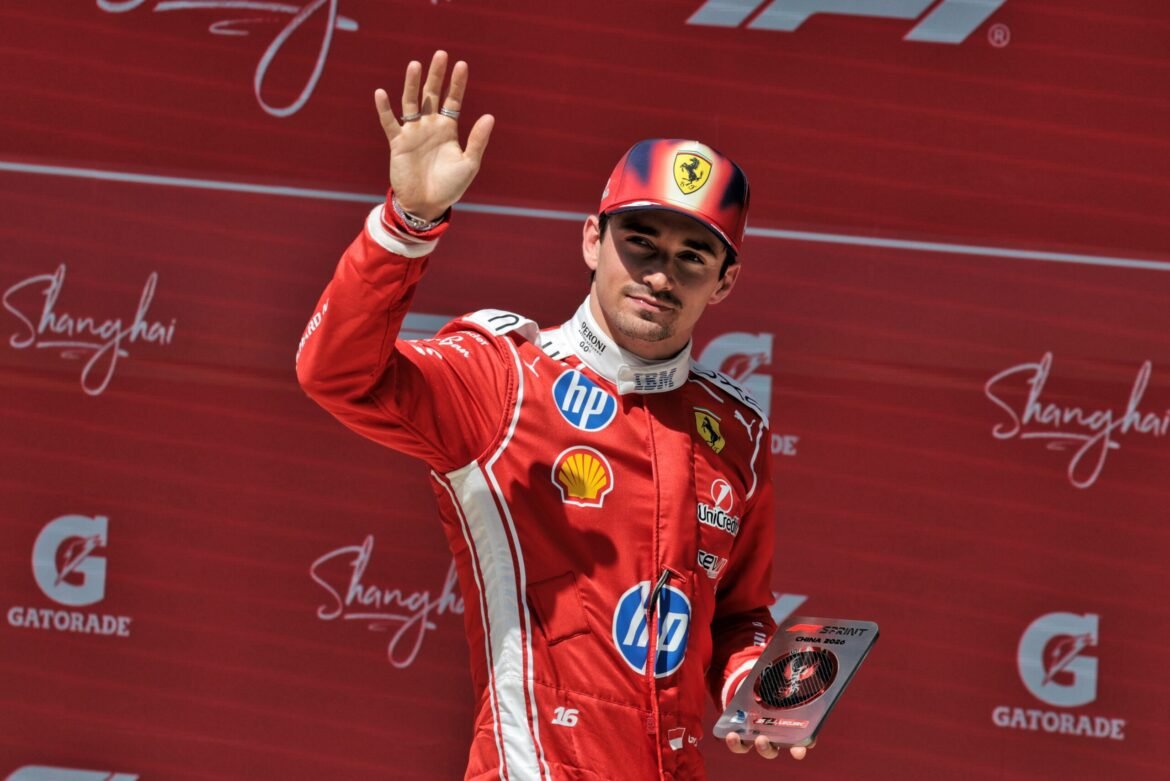 McLaren e Mercedes poderiam ter sido alternativas para Leclerc antes de renovar com a Ferrari