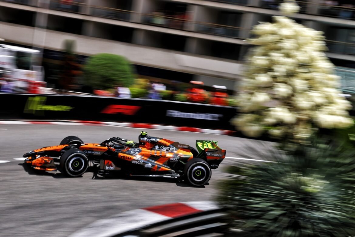 McLaren esclarece os motivos para rejeitar a nova asa traseira na Áustria.