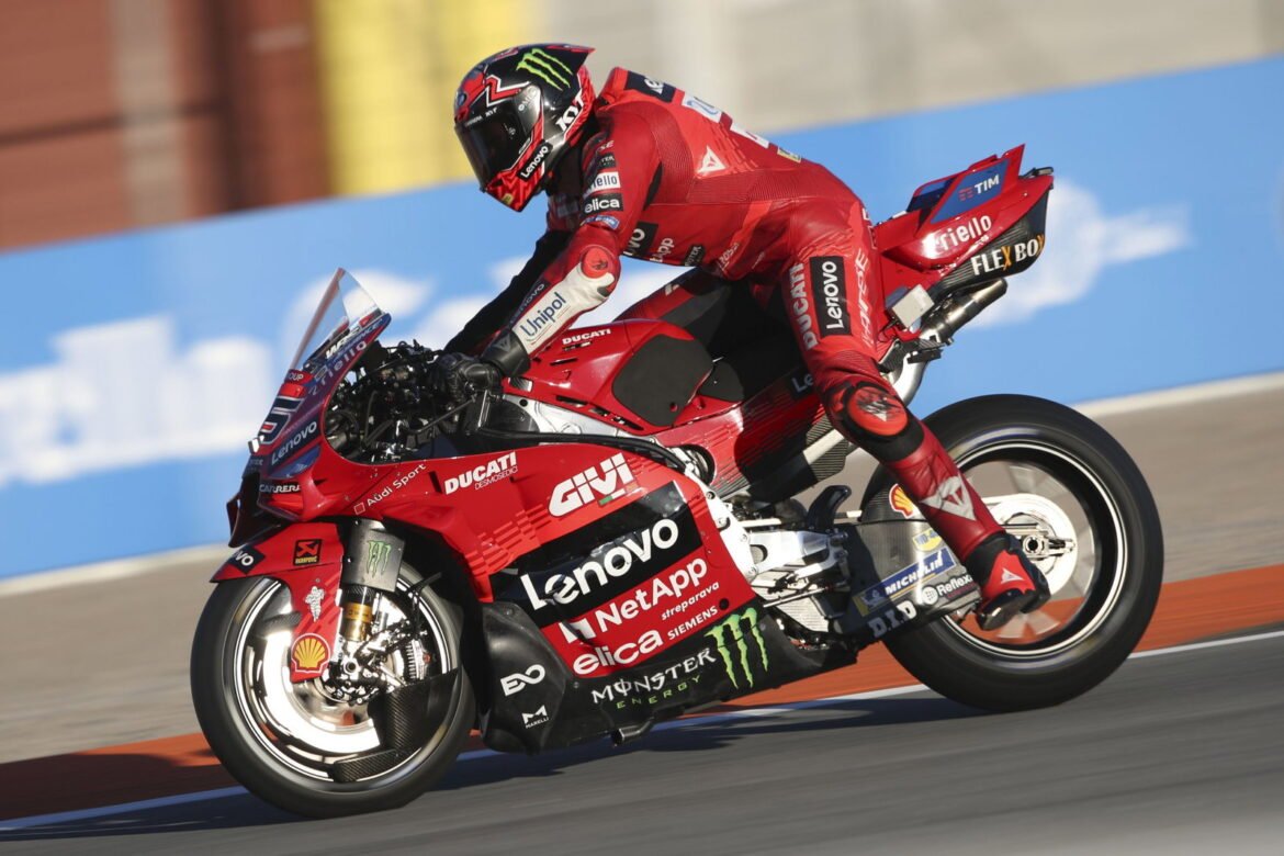 Michele Pirro afastado, e Alex Marquez escolhido como substituto para o MotoGP da Hungria.