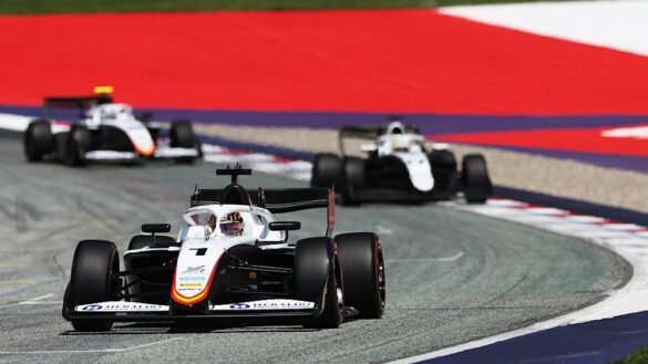 Nael pretende voltar ‘mais forte’ em Silverstone após um fim de semana difícil em Spielberg.