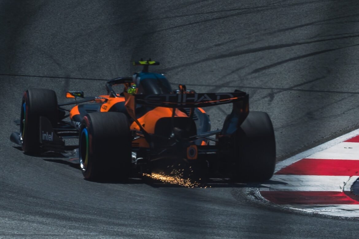 Norris afirma que P6 na classificação é um "resultado condizente" na Áustria.