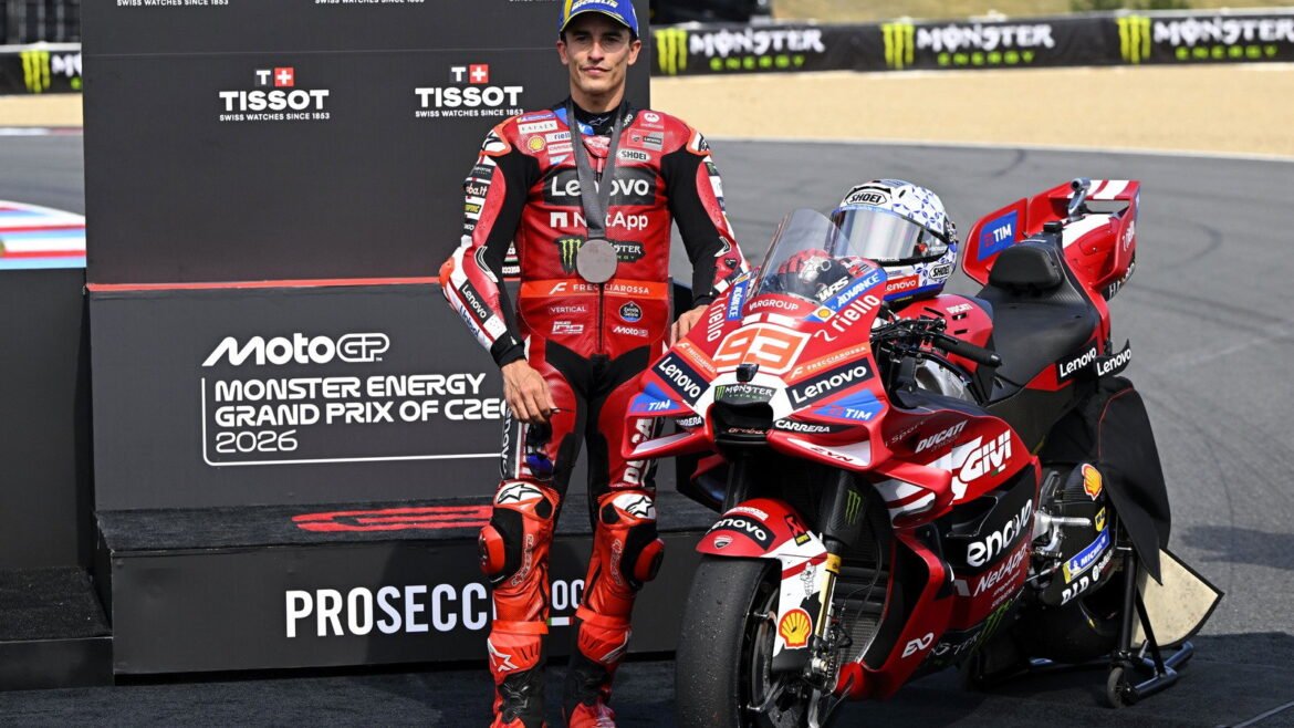 O que realmente interessa a Marc Marquez em sua estreia na MotoGP de 850cc