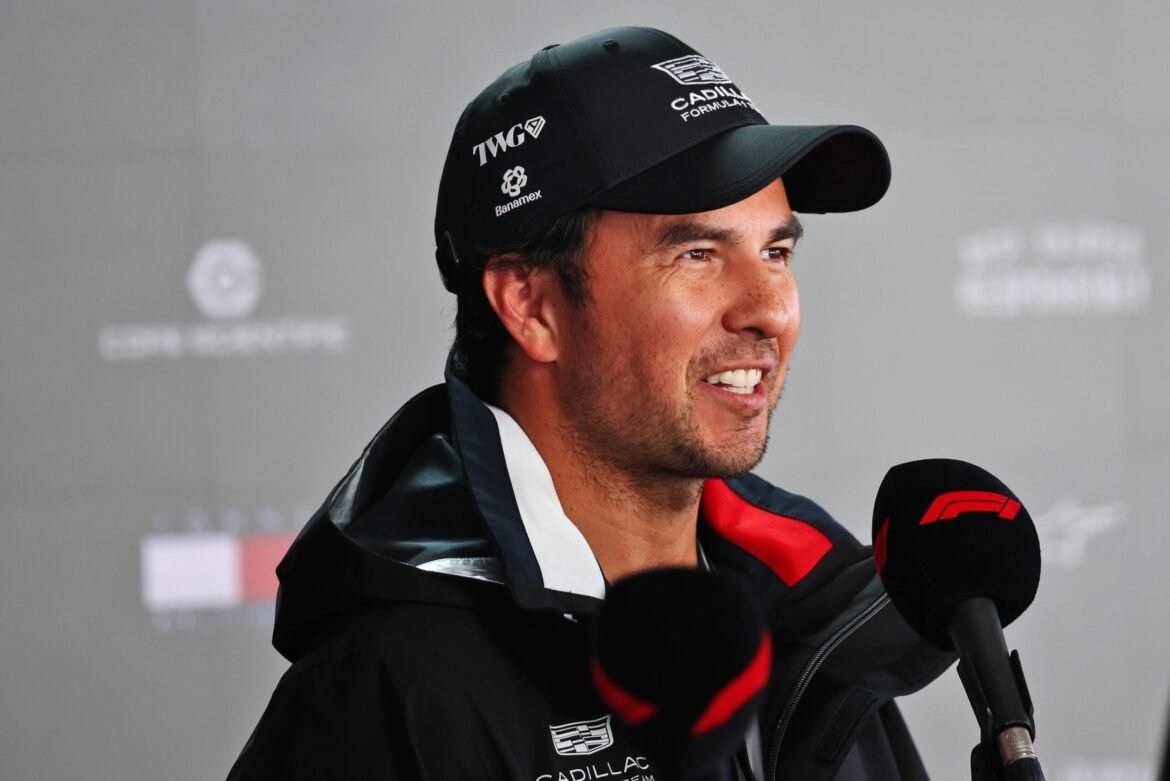 Perez afirma que recuperou a confiança fora da Red Bull.