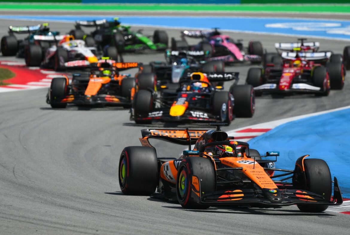 Piastri afirma que a FIA "não pode alterar o resultado" do GP de Mônaco devido à Alpine.