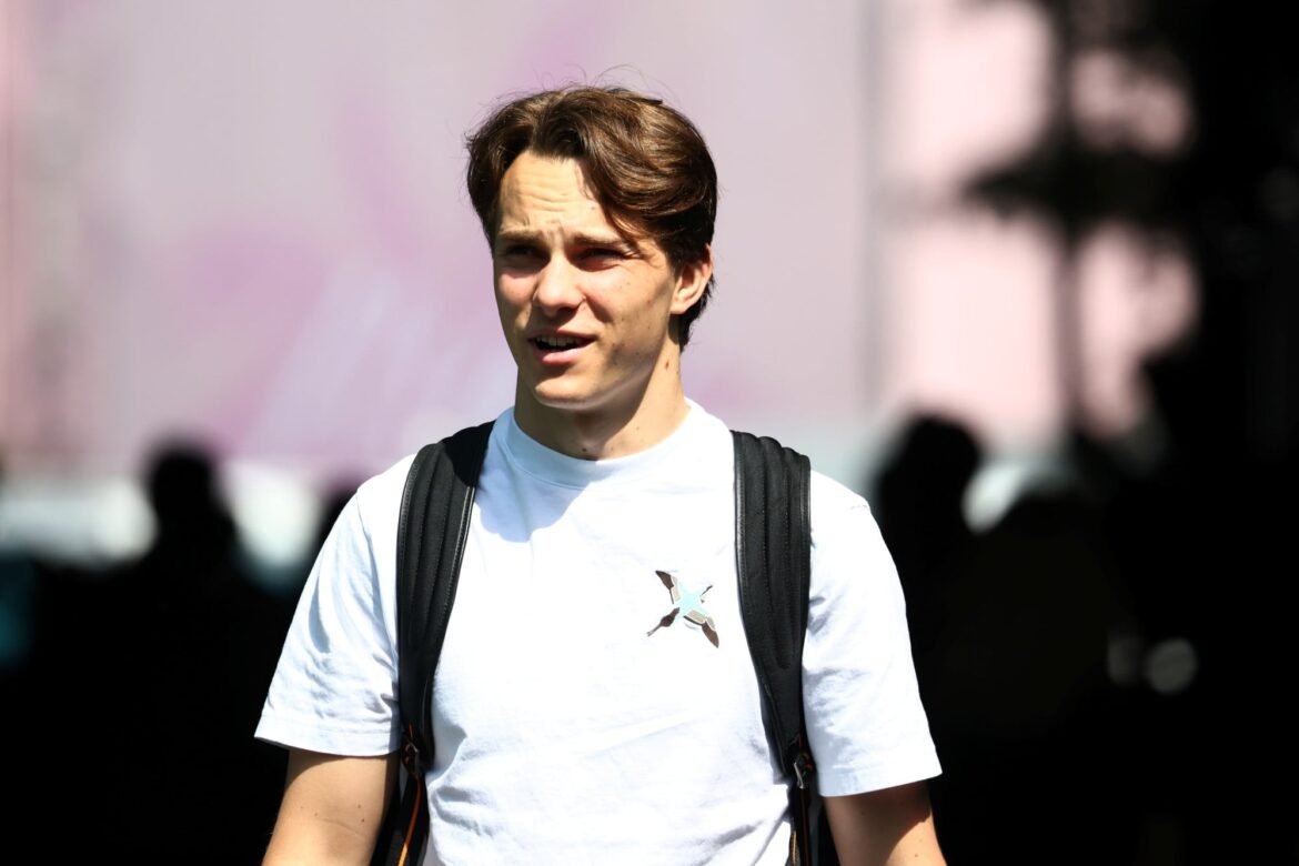 Piastri reduz as expectativas da McLaren para o GP da Áustria.