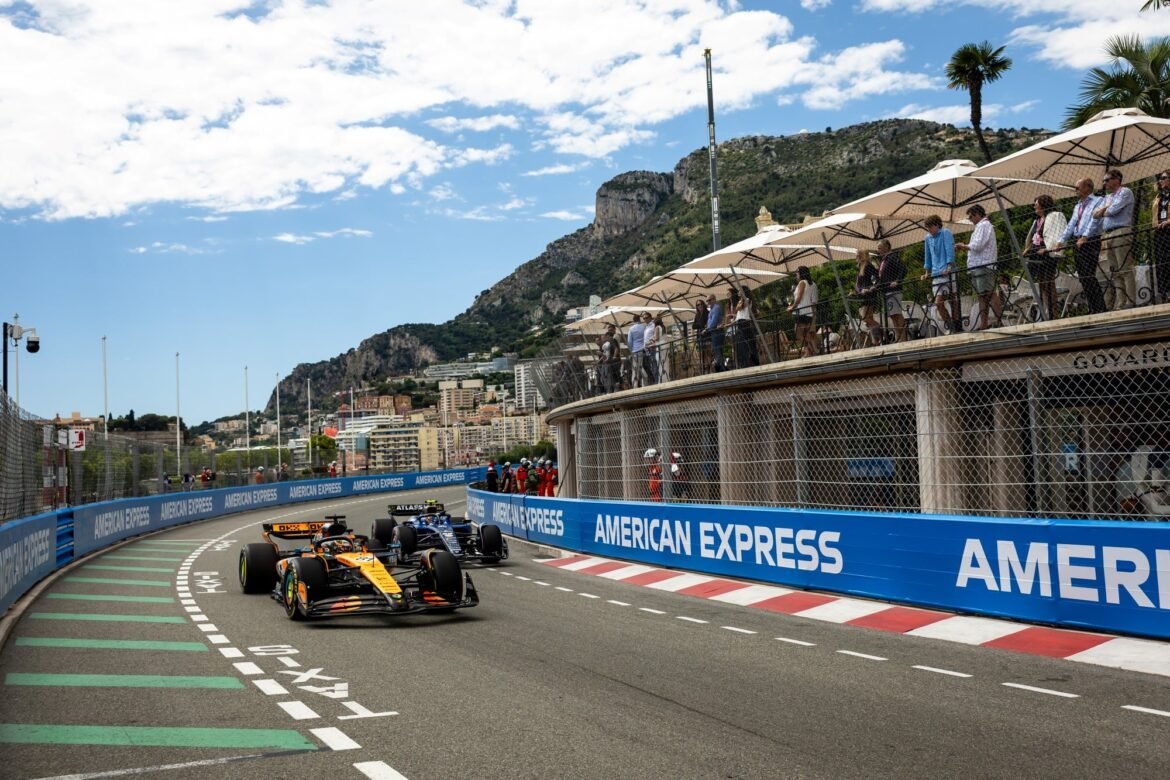 Por que Mônaco é o maior desafio de precisão da F1