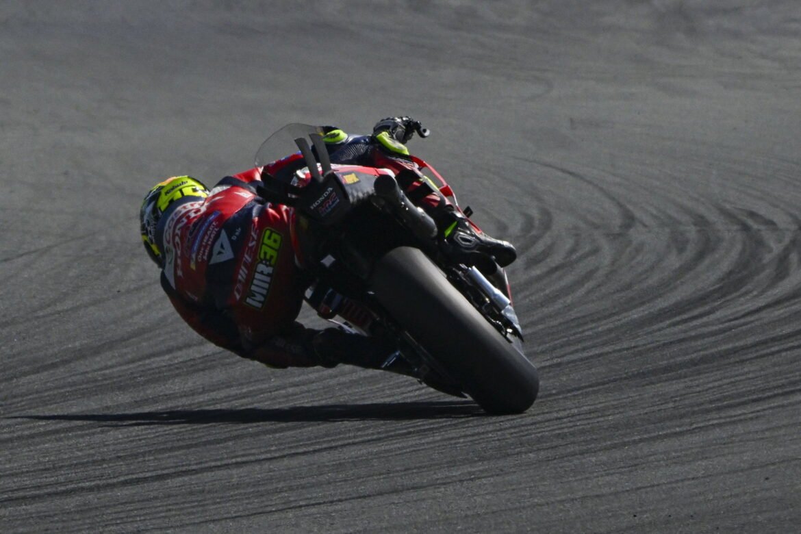 Por que as dificuldades da Honda nos treinos do MotoGP em Assen eram "esperadas"