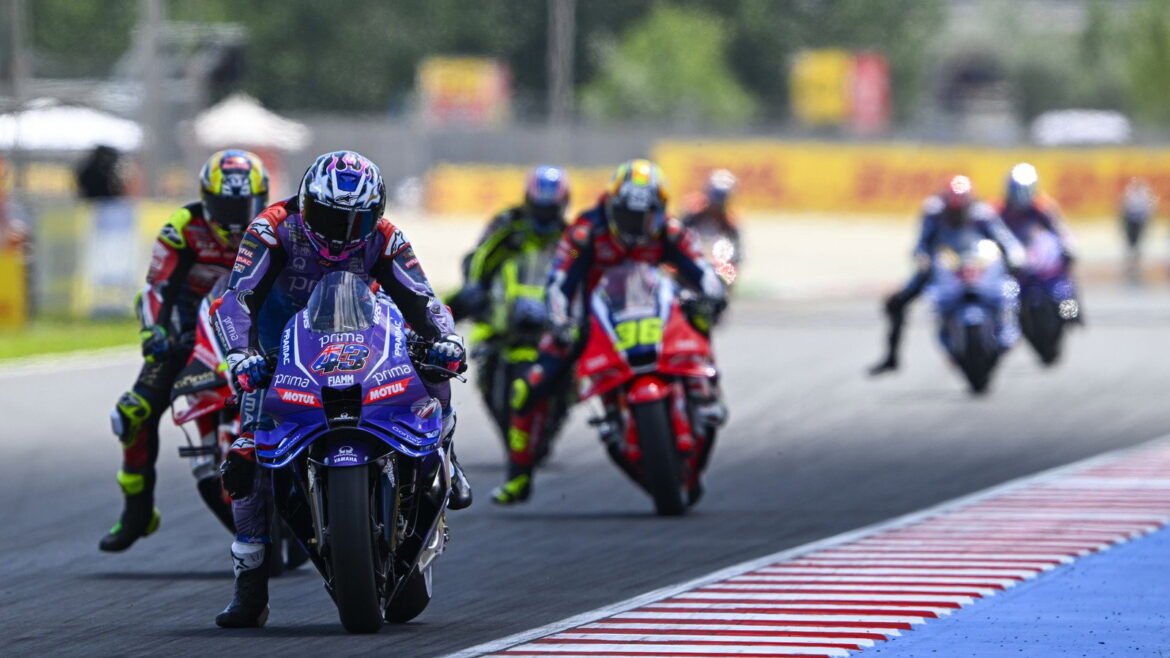 "Por que eu não tenho um emprego" - Jack Miller comenta a decisão do teste de 850cc no MotoGP de Brno.