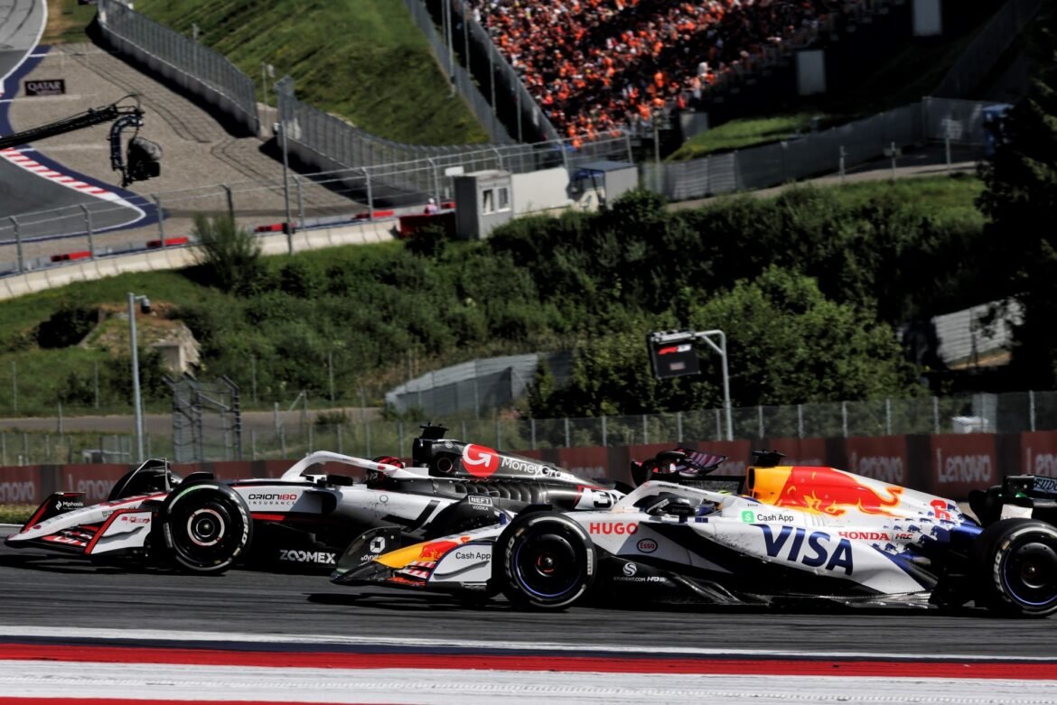 Por que o Red Bull Ring frequentemente gera uma das melhores corridas da Fórmula 1?