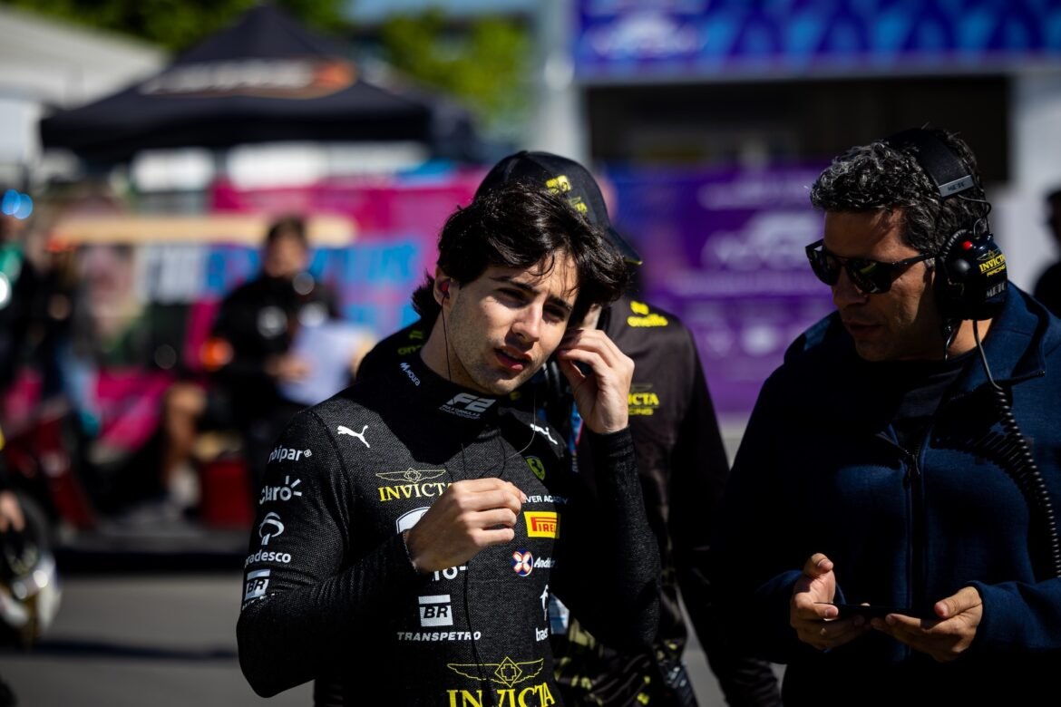Quão essencial é o apoio que as principais equipes da F2 oferecem? – Série de Suporte