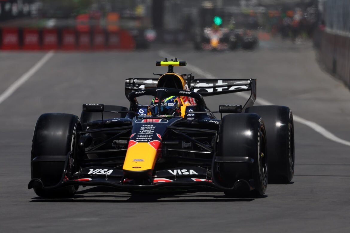 Red Bull apresenta inovações técnicas e espera avanços no GP da Áustria